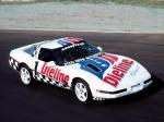 Chevrolet Corvette ZR-1 Dieline Coupe 1991 года